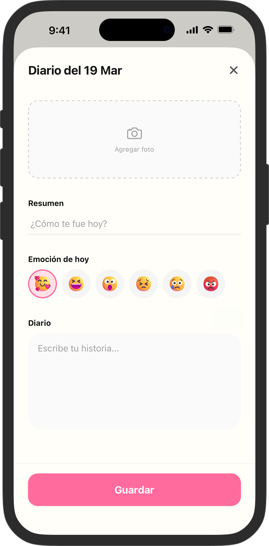 Pantalla 2 de Dear Us