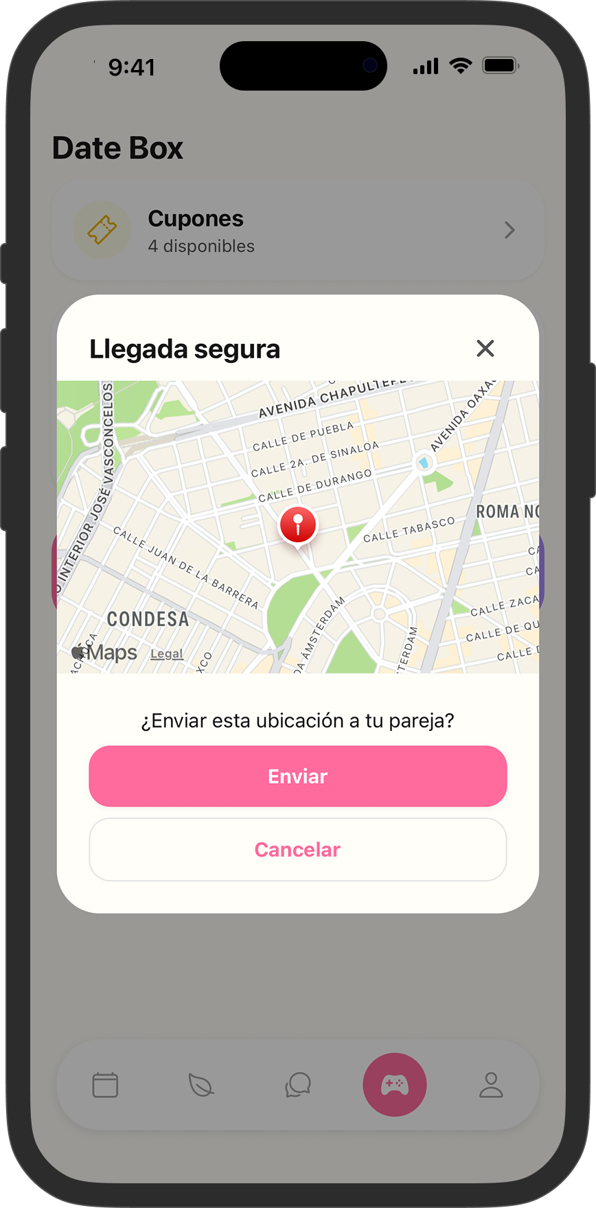 Pantalla 4 de Dear Us