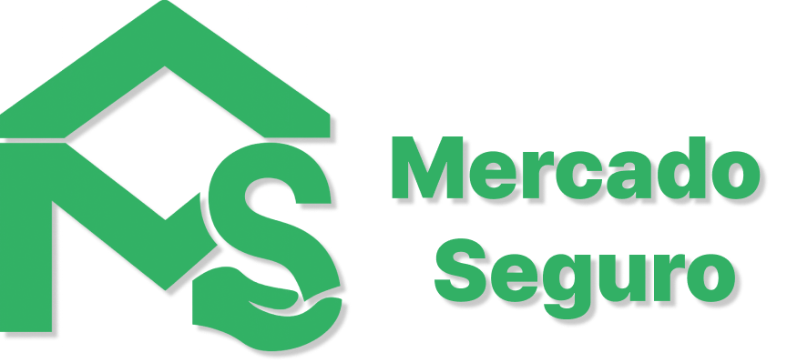 Mercado Seguro 로고